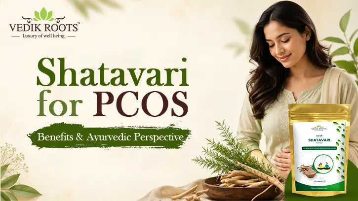 Shatavari for PCOS