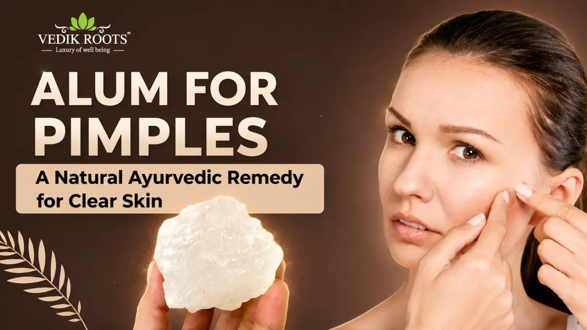Alum For Pimples