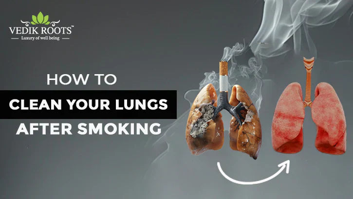 how to detox lungs from smoking cigarettes How to Clean Your Lungs After Smoking