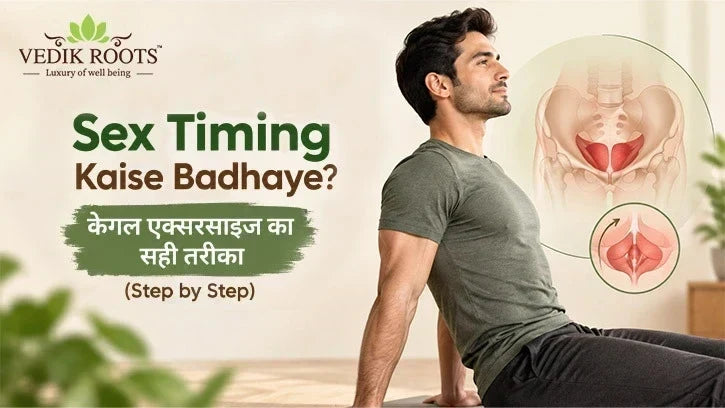 Sex Timing Kaise Badhaye