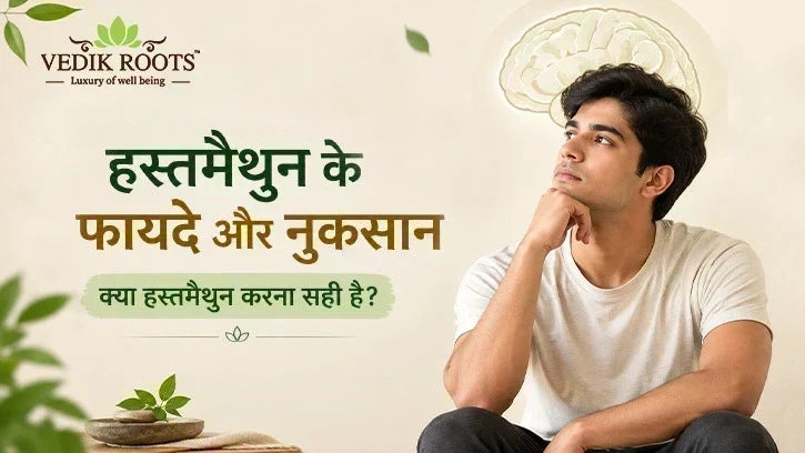 हस्तमैथुन के फायदे और नुकसान