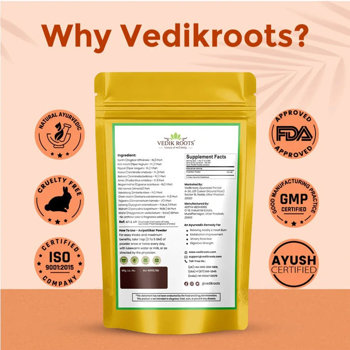 best avipattikar powder