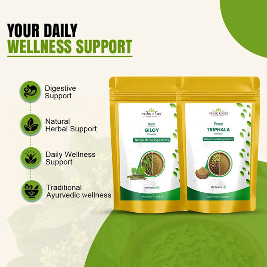 Gut & Immunity Care Kit