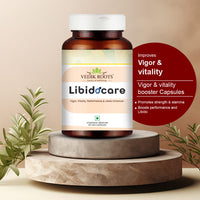 Thumbnail for Vedikroots Libidocare For vitality & Performance