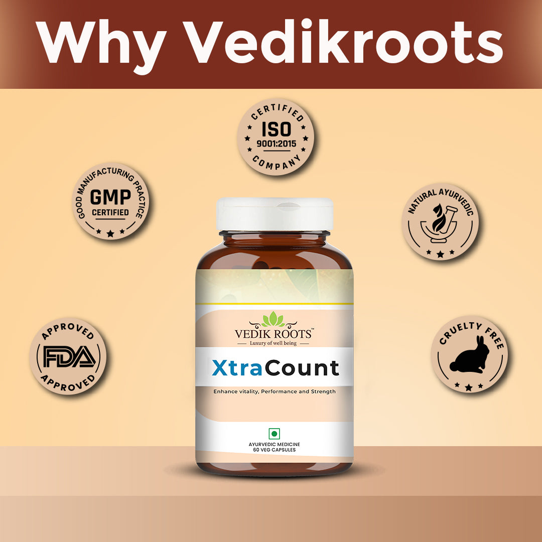 Vedikroots XtraCount