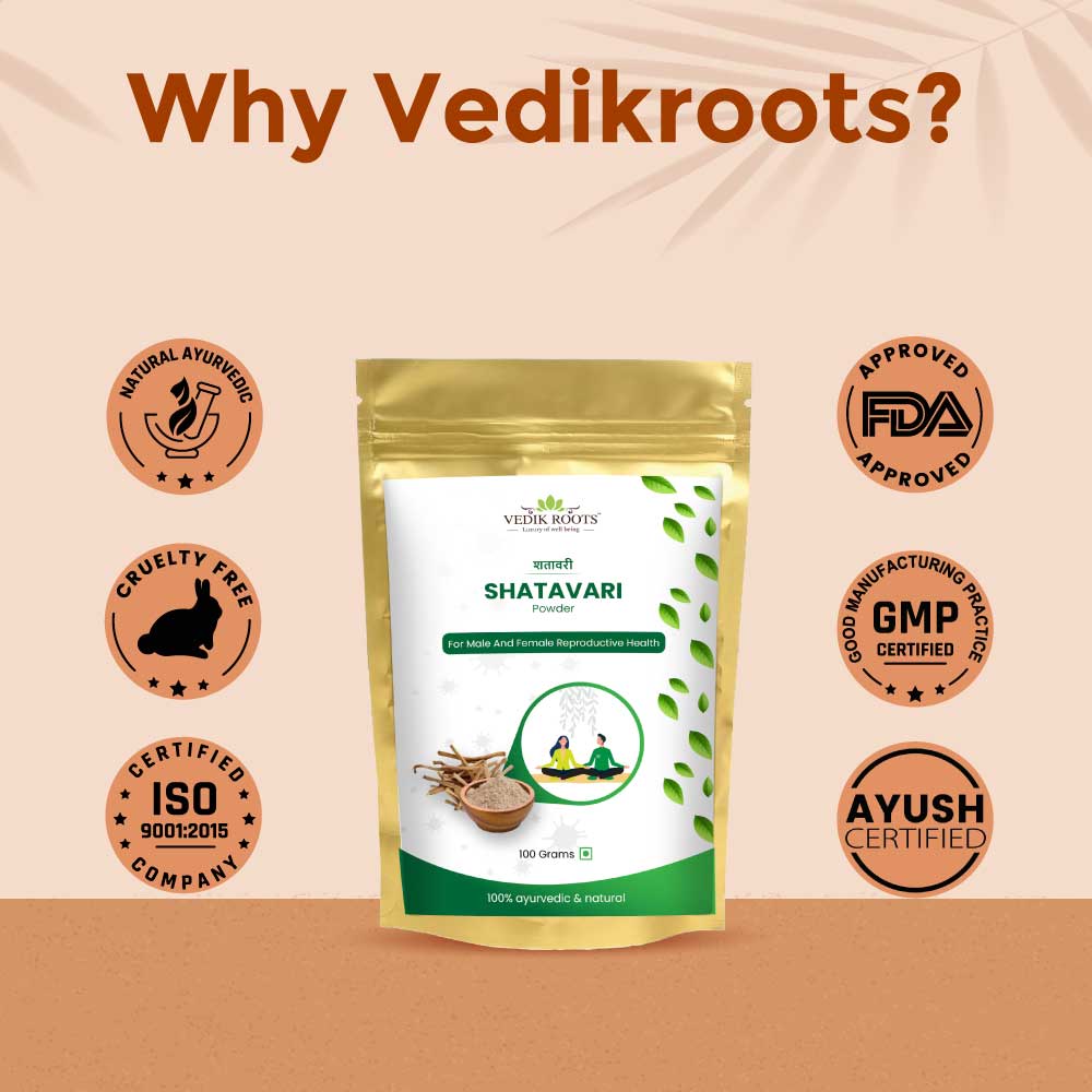 shatavari powder ke fayde