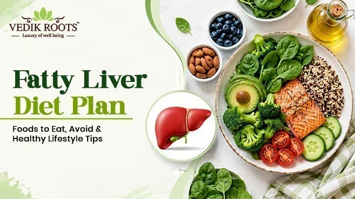Fatty Liver Diet Plan