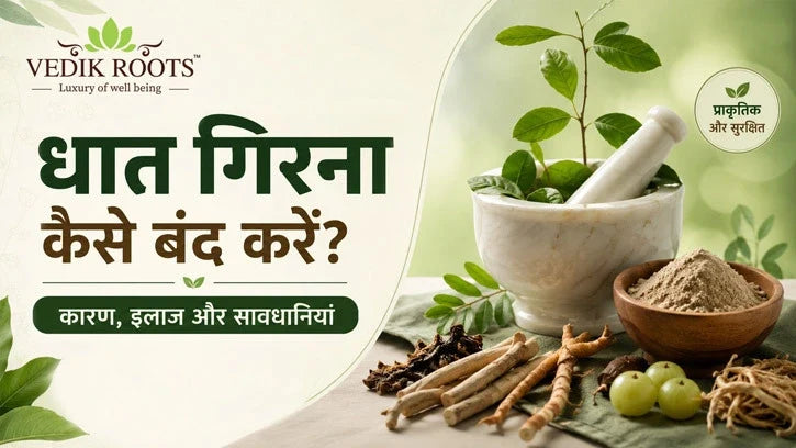 धात गिरना