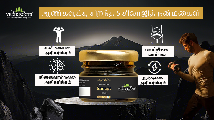 சிலாஜித் பற்றிய முழு விவரங்கள்