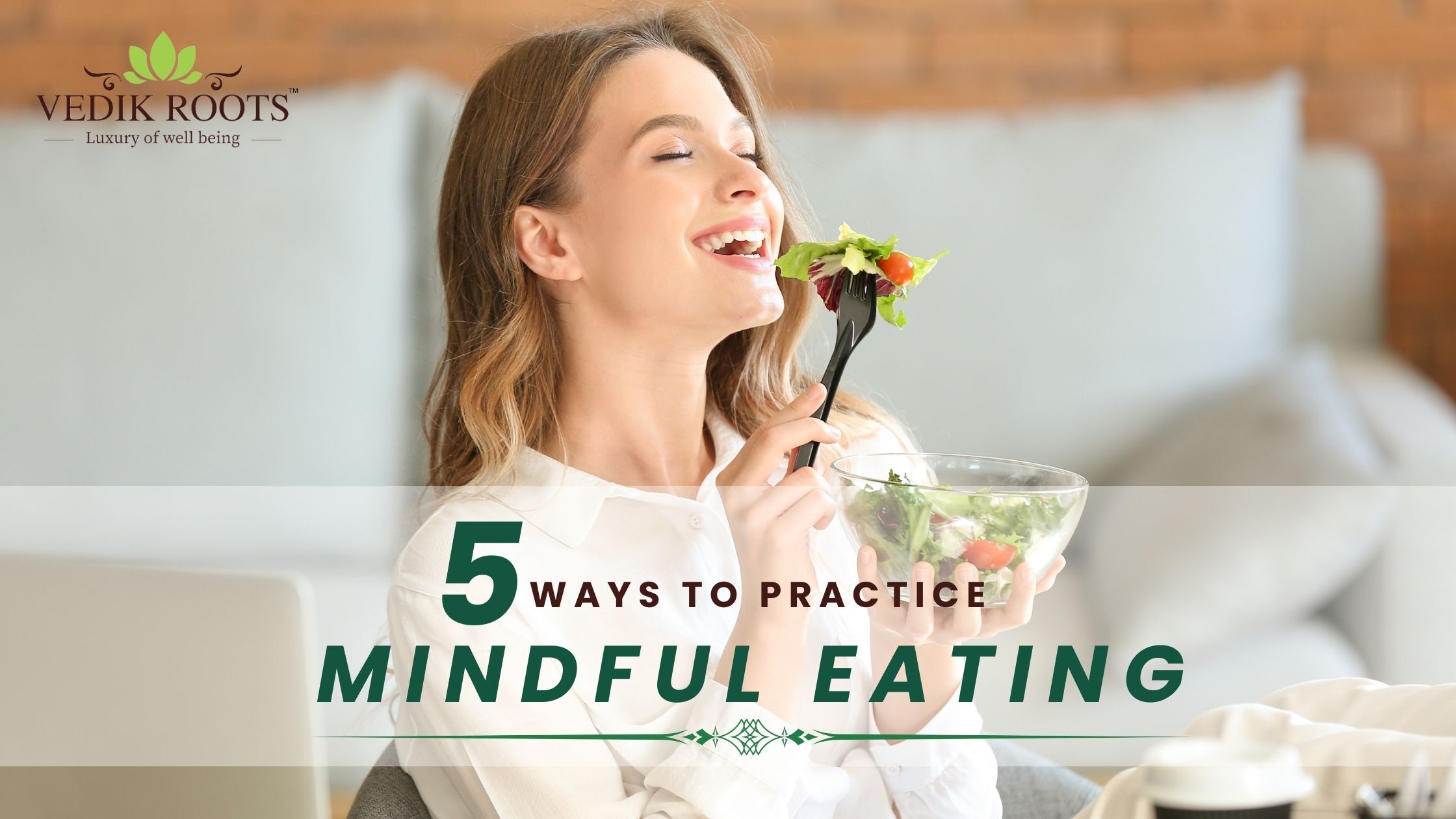 5 Ways to Practice Mindful Eating