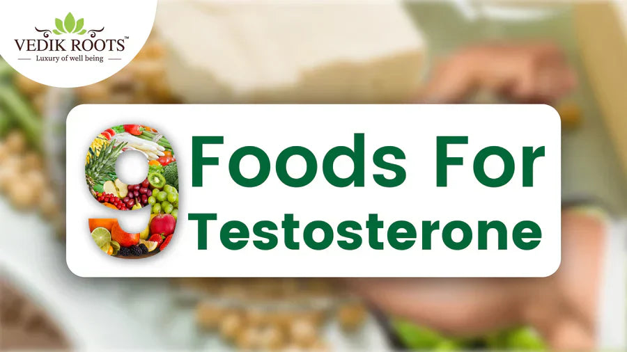 Testosterone Root Boost Testosterone Level Naturally – Vedikroots