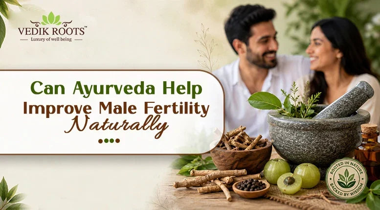 Improve Male Fertility