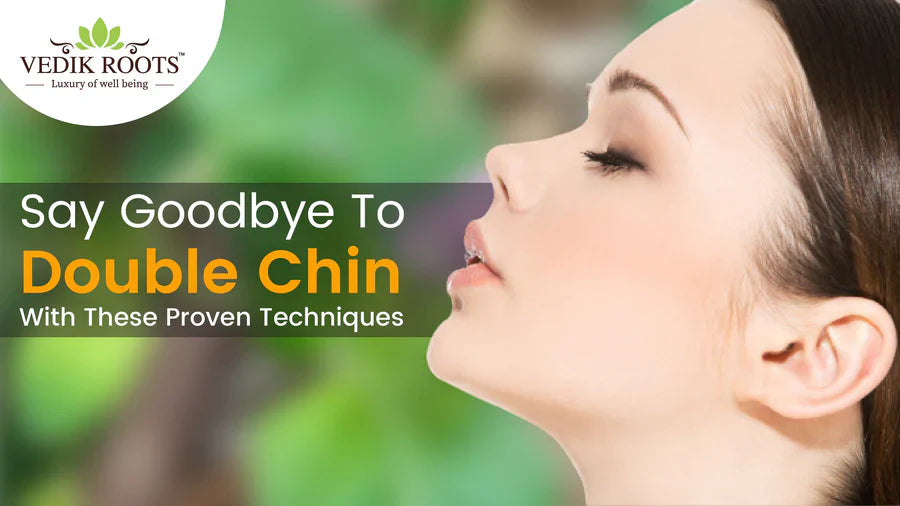 Ways to Get Rid of a Double Chin: Exercises & Prevention