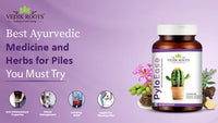 Best Ayurvedic medicine and herbs for piles