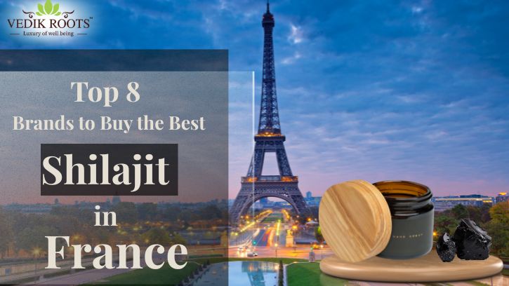 Buy pure Himalayan shilajit in France
