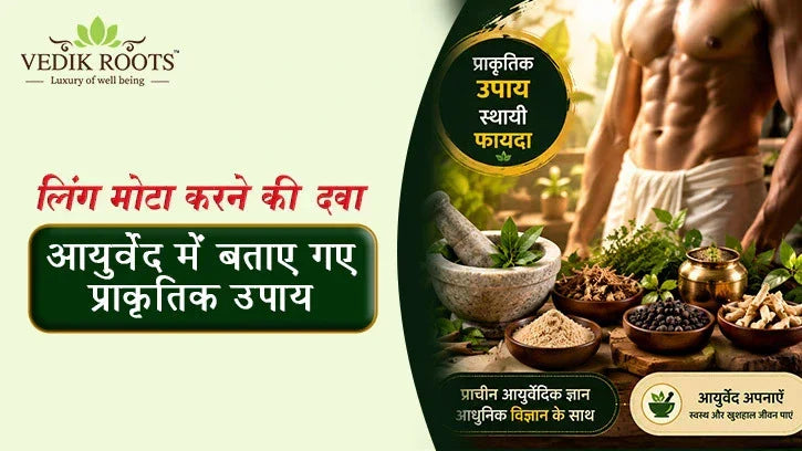 लिंग मोटा करने की दवा