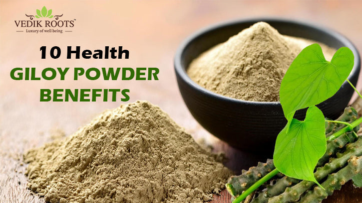 Giloy Powder Benefits