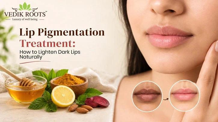 Lip Pigmentation
