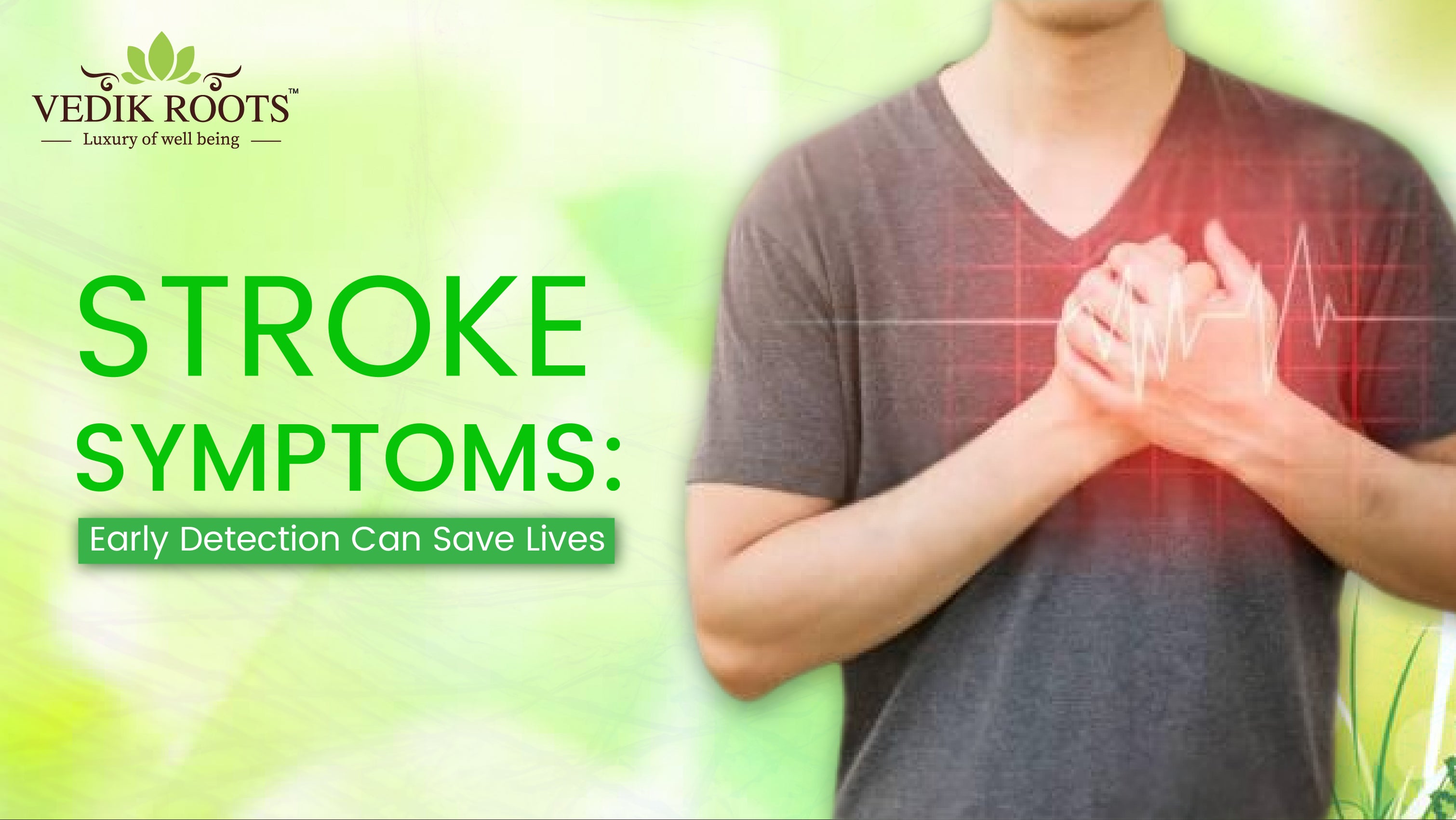 Recognizing The Stroke Symptoms And Seeking Medical Help