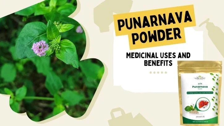 Uses of Punarnava