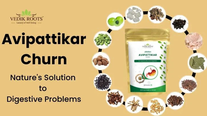 Avipattikar Churn: benefits and side effects