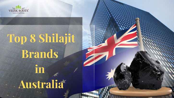 Top 8 Shilajit Brands in Australia