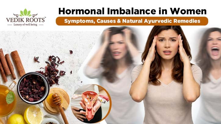 Hormonal Imbalance in Women