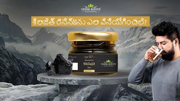 shilajit uses in telugu