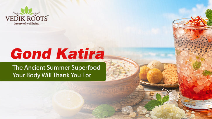 Gond katira benefits