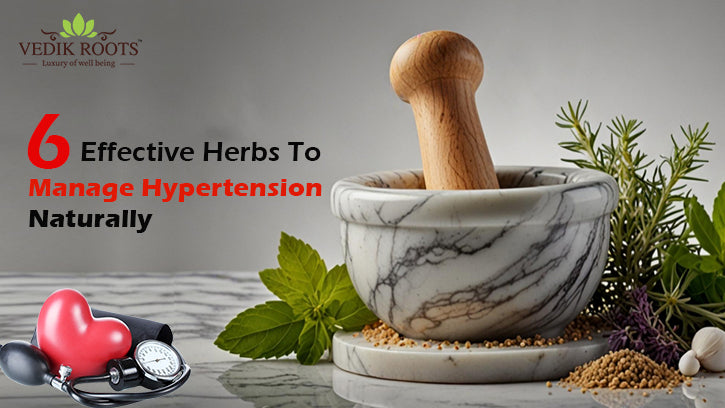 Manage hypertension naturally