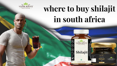Where to Buy Shilajit in South Africa