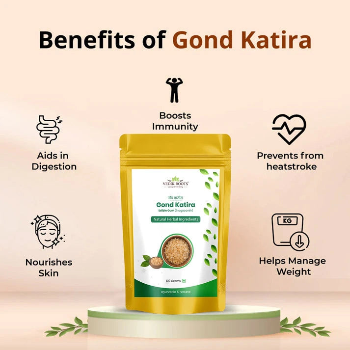 gond katira benefits