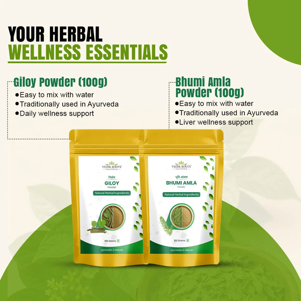 Immunity & Liver Care Kit 
