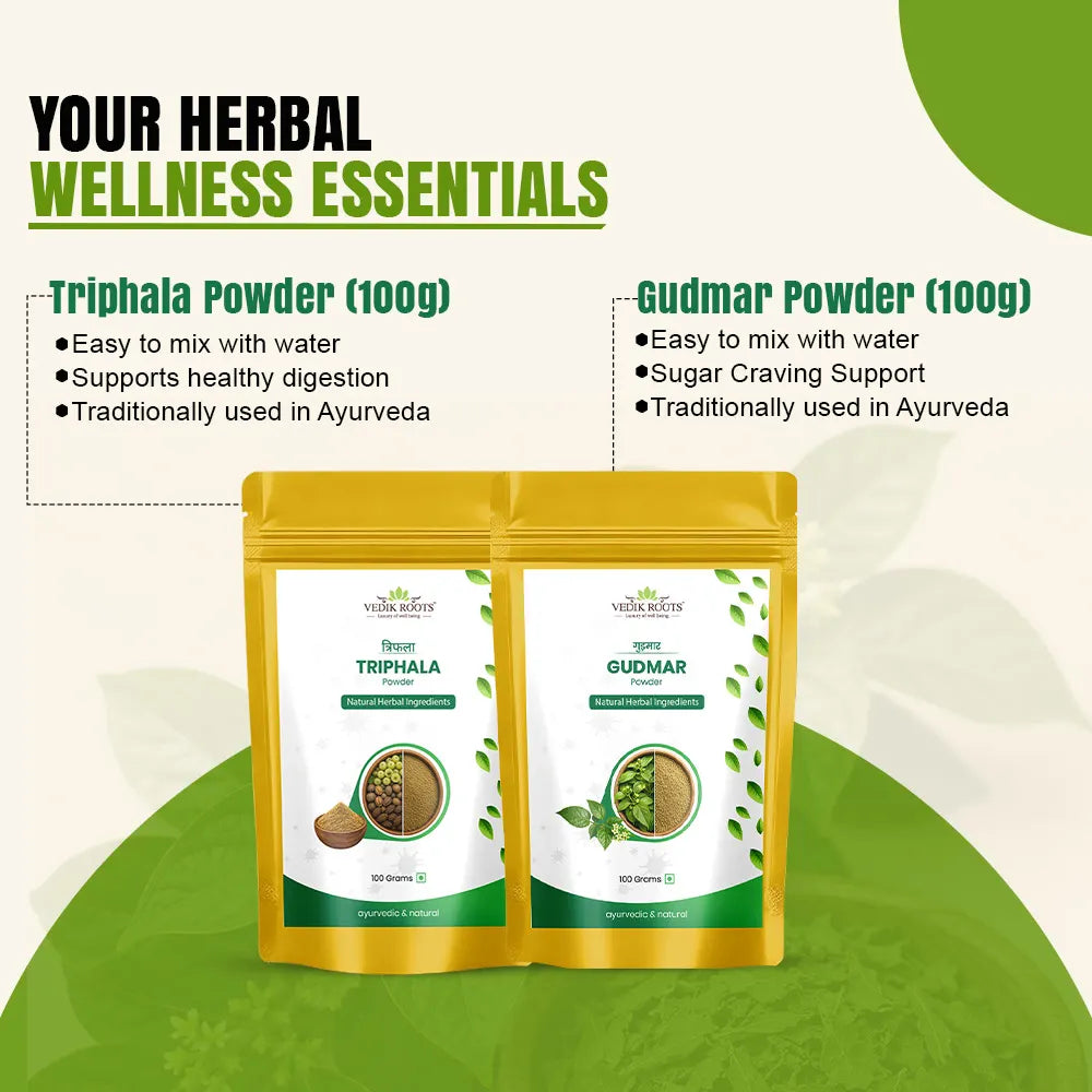 Digestive & Sugar Balance Kit