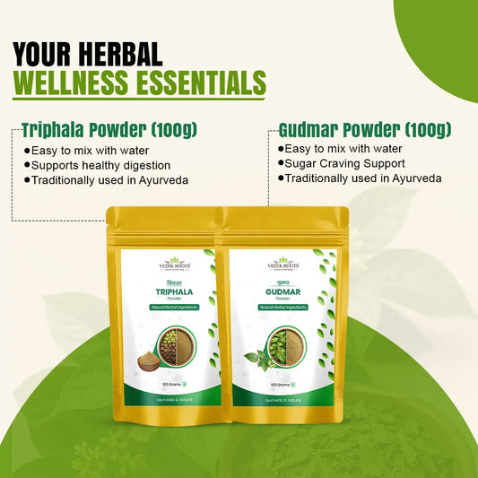 Digestive & Sugar Balance Kit