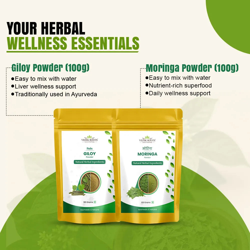 Immunity & Nutrition Kit