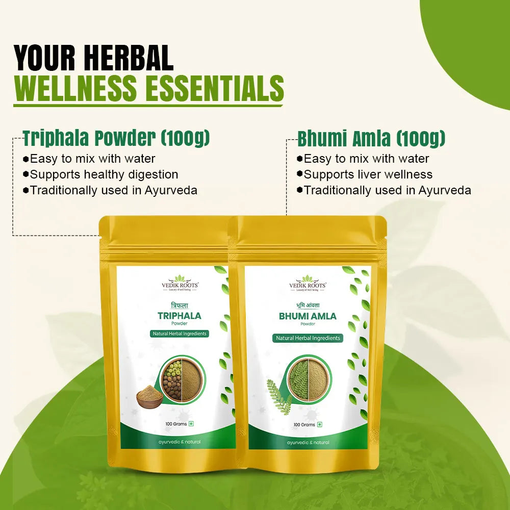 Liver & Digestive Wellness Kit