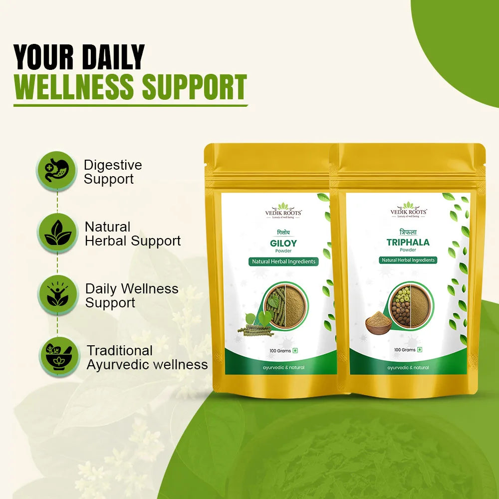 Gut & Immunity Care Kit