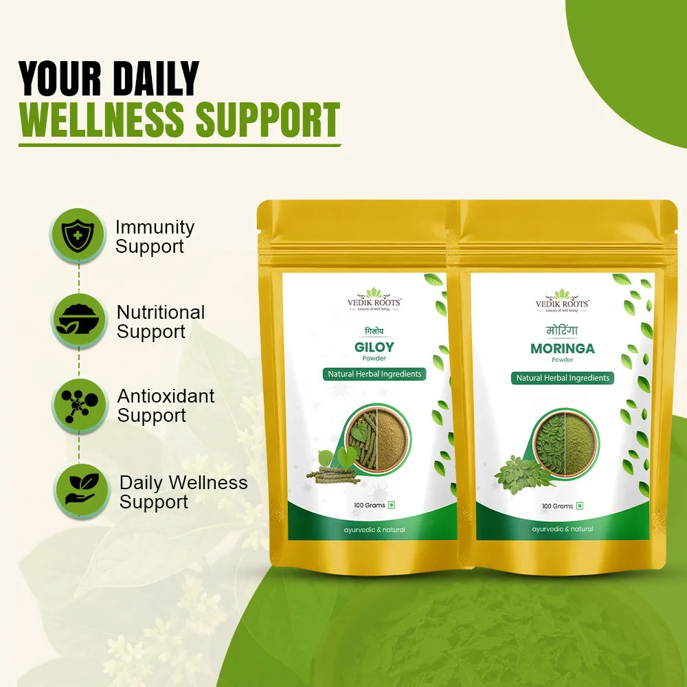 Immunity & Nutrition Kit