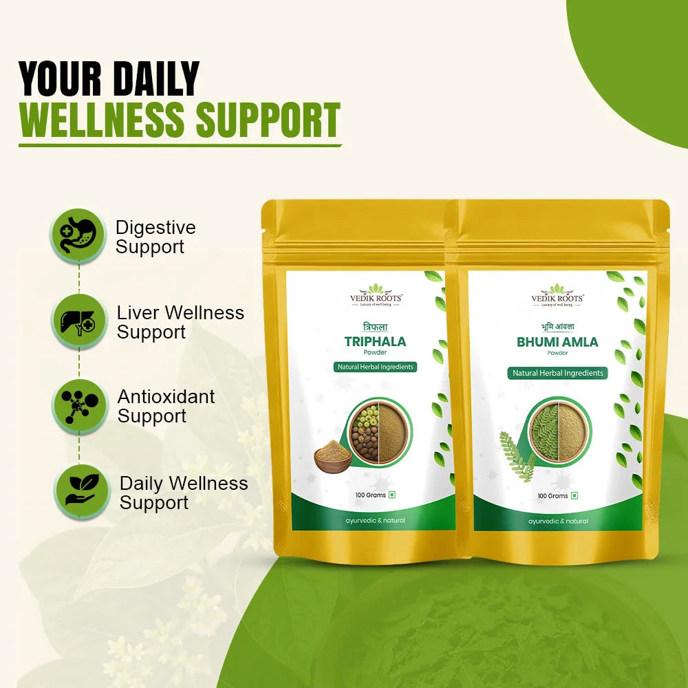 Liver & Digestive Wellness Kit