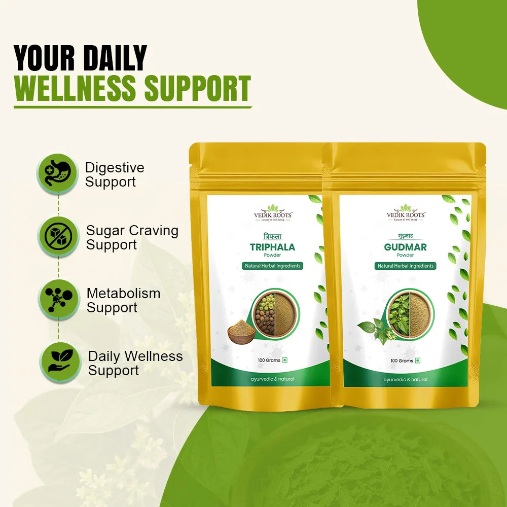 Digestive & Sugar Balance Kit