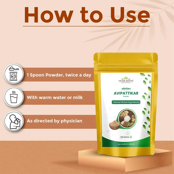 avipattikar powder uses