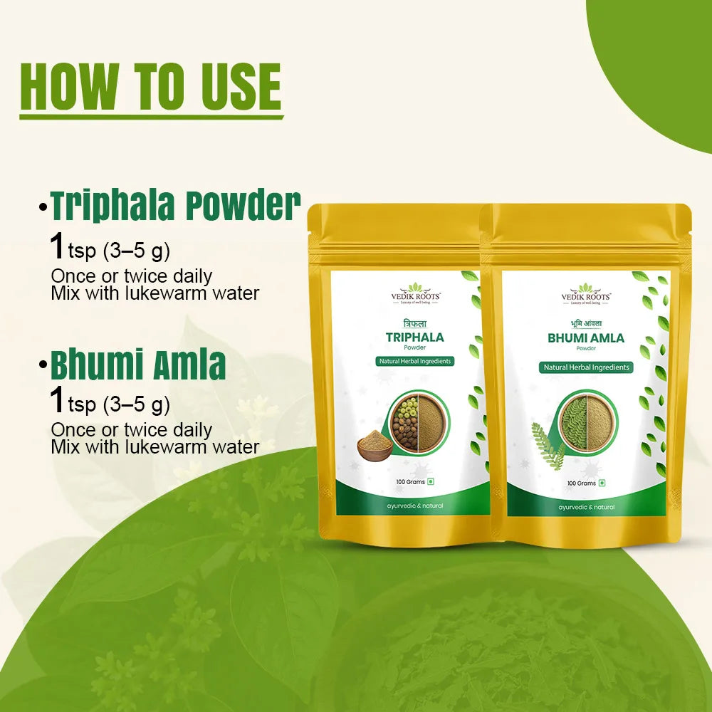 Liver & Digestive Wellness Kit