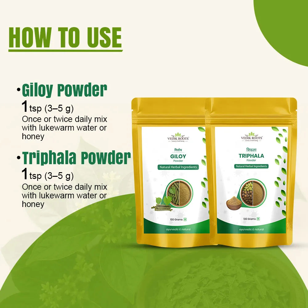 Gut & Immunity Care Kit