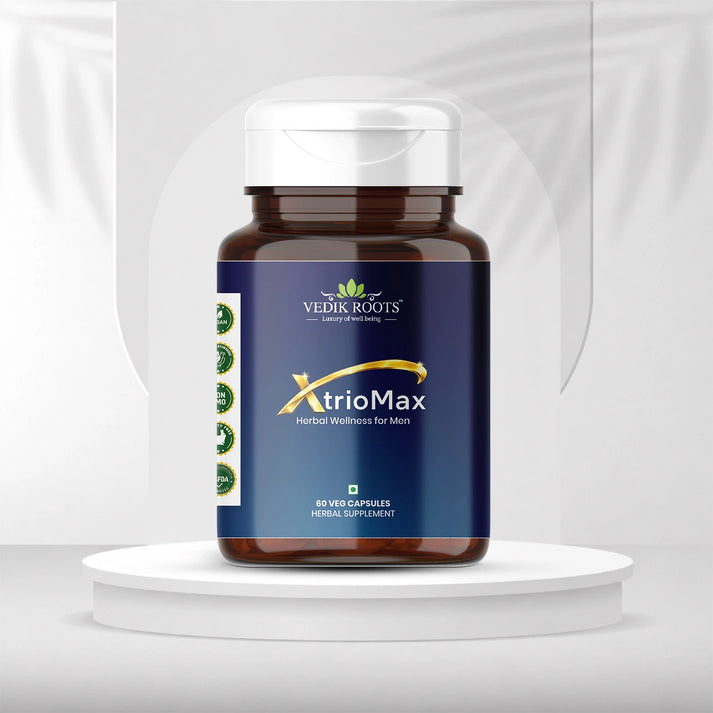 Xtriomax Capsules