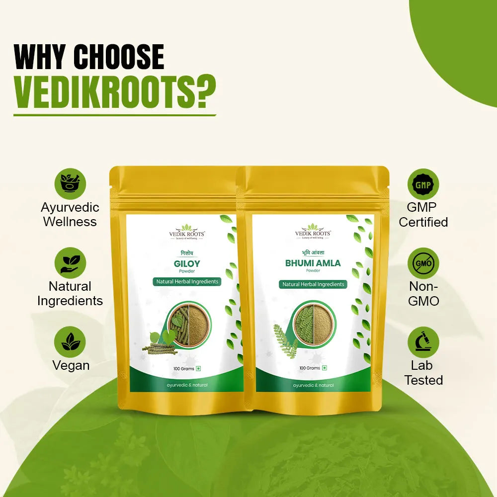 Immunity & Liver Care Kit 