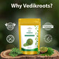 why choose vedikroots moringa powder