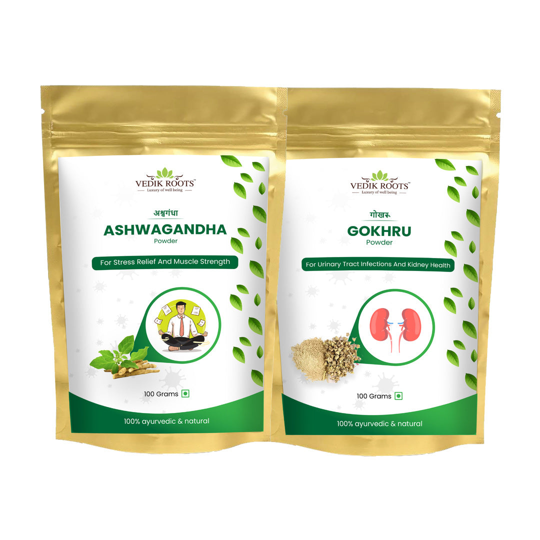 top ayurvedic medicines for Energy & Wellness Kit