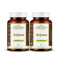 Thumbnail for arjuna capsules pack of two