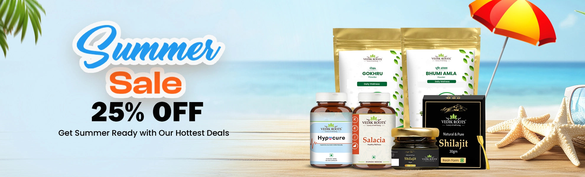 Summer sale